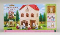 Sylvanian Families ? 3 Story House Gift-set-b