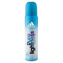 Adidas - Ladies Deo Body Spray Pure Lightness 90ML