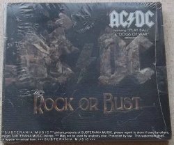 Ac dc Rock Or Bust Import Digipack