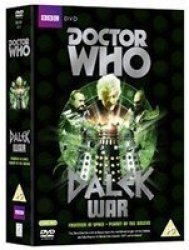 Doctor Who: Dalek War Box DVD