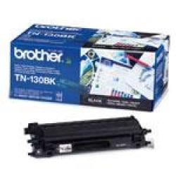 Brother TN130BK Black Toner Cartridge