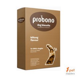 Probono Small Doggies 1KG Biltong