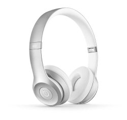 Beats Solo2 Wireless On-ear Headphones - Silver