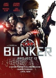 Bunker:project 12 Region 1 DVD