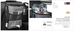 Greyston Backseat Cooler & Organiser GIFT-17157