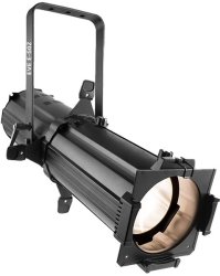 Chauvet Eve E 50Z 50W LED Ellipsoidal Shines Warm White Spot Light Black