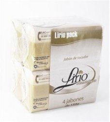 Lirio Soap Dermatologico 100G Each By Lirio