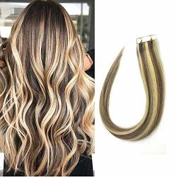 Deals On Tianze Komorebi 18inch Glue In Hair Extensions Blonde