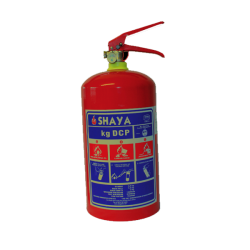 Shaya Fire Extinguisher 2.5KG