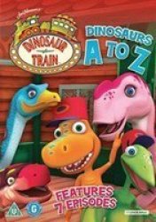 Dinosaur Train Dinosaurs A To Z