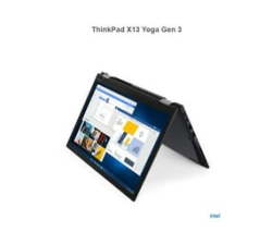 Lenovo Thinkpad X13 Yoga 13.3-INCH Wuxga 2-IN-1 Laptop - Intel Core I5-1235U 512GB SSD 8GB RAM Windows 11 Pro 21AW000AZA