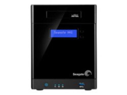 Seagate STBP4000200 4TB 4-Bay Business Storage NAS