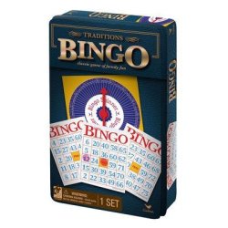 Prima Bingo In A Tin Tradition Game