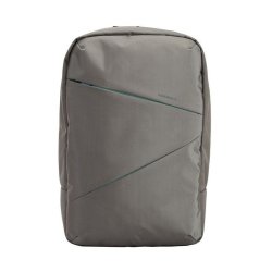 Kingsons 15.6" Arrow Series Backpack in Grey
