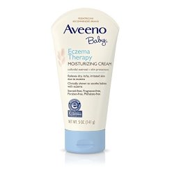 Aveeno Baby Eczema Therapy Moisturizing Cream For Dry Skin 5 Oz Reviews Online Pricecheck