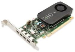 Pny Nvidia Nvs 510 2GB GDDR3 4-MINI Displayport Low Profile Pci-express Video Card VCNVS510DP-PB