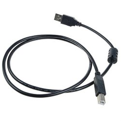 Accessory Usa 3.3FT USB Cable PC Data Cord For Provo Craft Cricut 6X12 Cutting Machine CRVOO1 CRV001