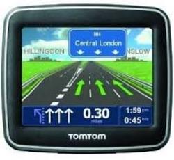 TomTom Start Classic 3.5" Automotive GPS Navigator