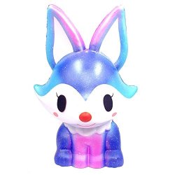 fox squishy toy