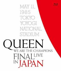 Deals on Queen - We Are The Champions Final Live In Japan Region A