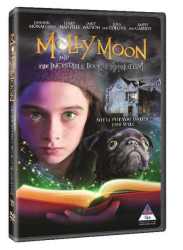 Molly Moon And The Incredible Book Of Hypnotism DVD