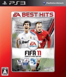 Electronic Arts Ea Best Hits FIFA11 World Class Soccer For PS3 Japan Import