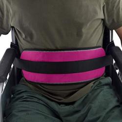 Wheelchair Seat Belt Safety Belt Fixed Elderly Belt Constrained Bands With Adjustable Straps Patients Cares Safety Harness Chair Waist Lap Strap For E