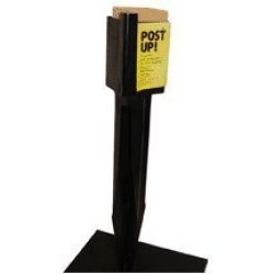 Gordon PU-00418 Post Up Anchor 18" Pack Of 4