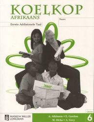 Koelkop Afrikaans - Gr 6: Leerderboek