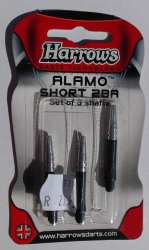 Harrows - Alamo - Short - Black
