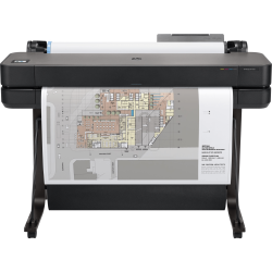HP Designjet T630 Thermal Inkjet Colour Large Format Printer 5HB11A