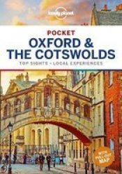 Lonely Planet Pocket Oxford & The Cotswolds Travel Guide