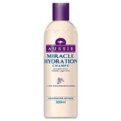 Aussie Miracle Hydration Shampoo 300 Ml