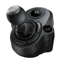 Logitech Six Speed Driving Force Shifter For G29 G920 And G923 Wheels
