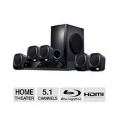 LG BH4120S 3D Home Theatre System