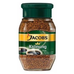 JACOBS KRONUNG Instant Coffee 200G X 6