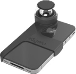 Kogeto Dot - Pitch Black - Iphone 5