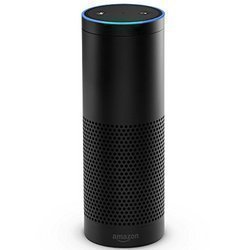Amazon Echo Wireless Speaker in Black