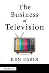 The Business Of Television Hardcover