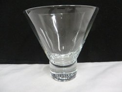 Belvedere Vodka Martini Glass