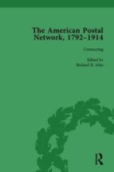 The American Postal Network 1792-1914 Vol 2 Hardcover
