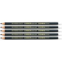 Rembrandt 3B Carbon Pencils 12 Pack