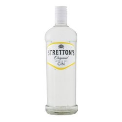 Stretton's London Dry Gin 750ML