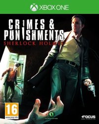 Sherlock Holmes Crimes & Punishments Xbox One