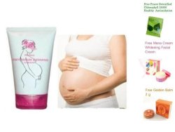 Mistine Stretch Mark & Firming Cream During Pregnancy 100G. With Complimentary