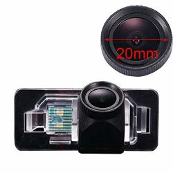 Hdmeu HD Color Ccd Waterproof Vehicle Car Rear View Backup Camera 170 Viewing Angle Reversing Camera For Bmw 3 Series M3 E46 E46CSL E90 E91 E92 E93 1999-2011 Bmw 1