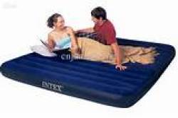 Double Intex Blow Up Bed Pump Not Included