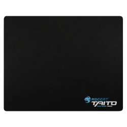 Roccat Taito Shiny Black Gaming Mousepad Mid-size