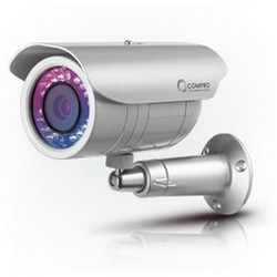 Compro Cs400 Outdoor Bullet Network Camera