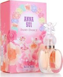 Fairy Dance Edt 75ML Secret Wish - Parallel Import